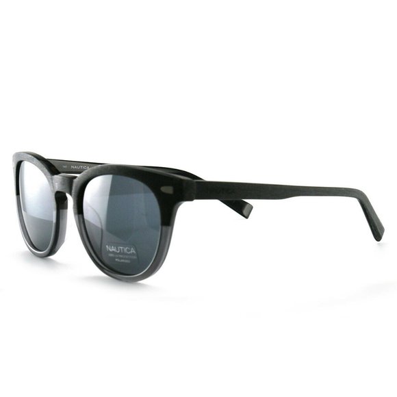 Nautica Cat Eye Style Gray Polarized Lens main image 5